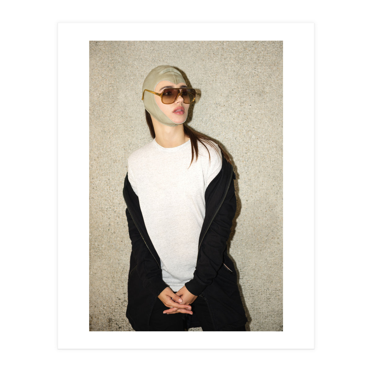 Smooth Confess (Print Only)