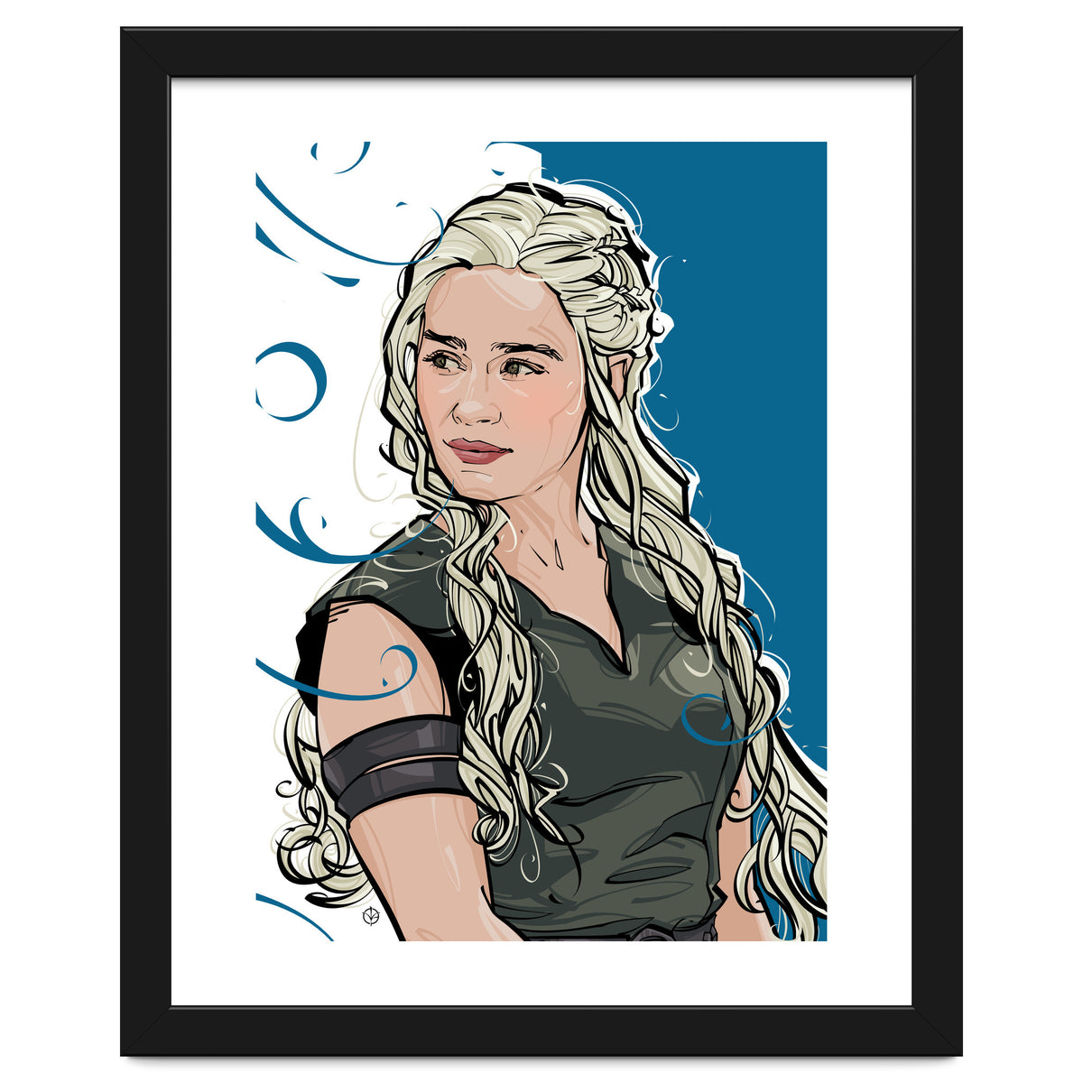 Daenerys Targaryen Game Of Thrones