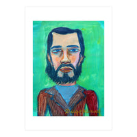 Cortazar (Print Only)