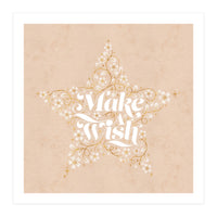 Make A Wish (Print Only)