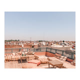 Moroccan Rooftop 2 (Print Only) thumbnail