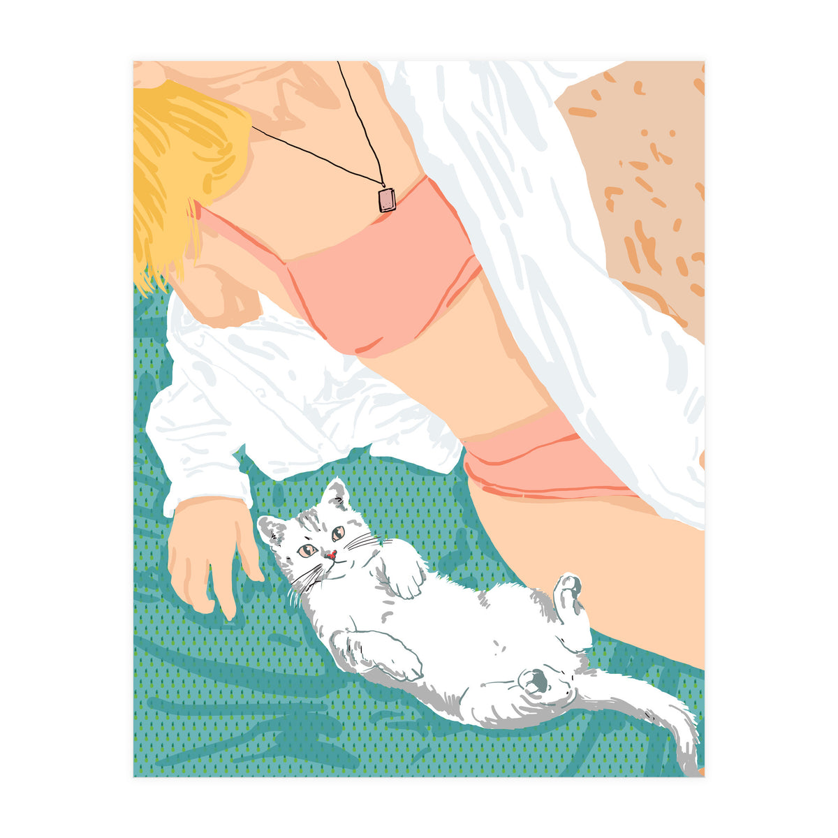 Weekend Getaway (Print Only)