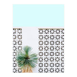 Mid Century Modern Breeze Block 2 (Print Only) thumbnail