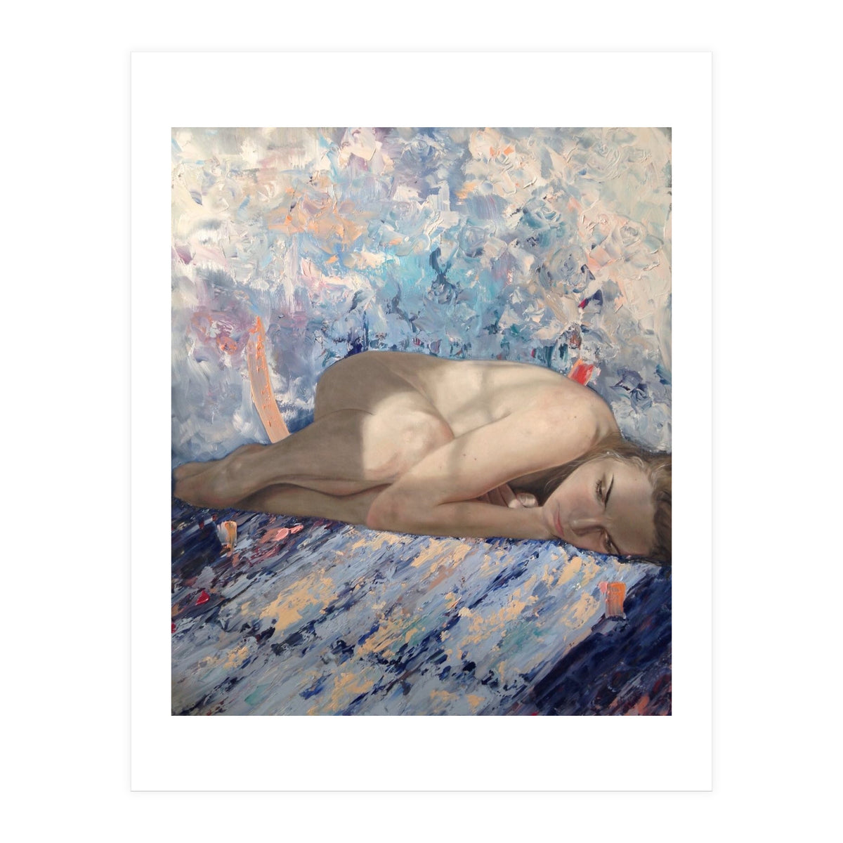 The Casting Light (Print Only)