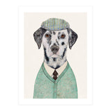Dalmatian Dog (Print Only) thumbnail