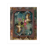 Queen Of Hearts (Print Only) thumbnail