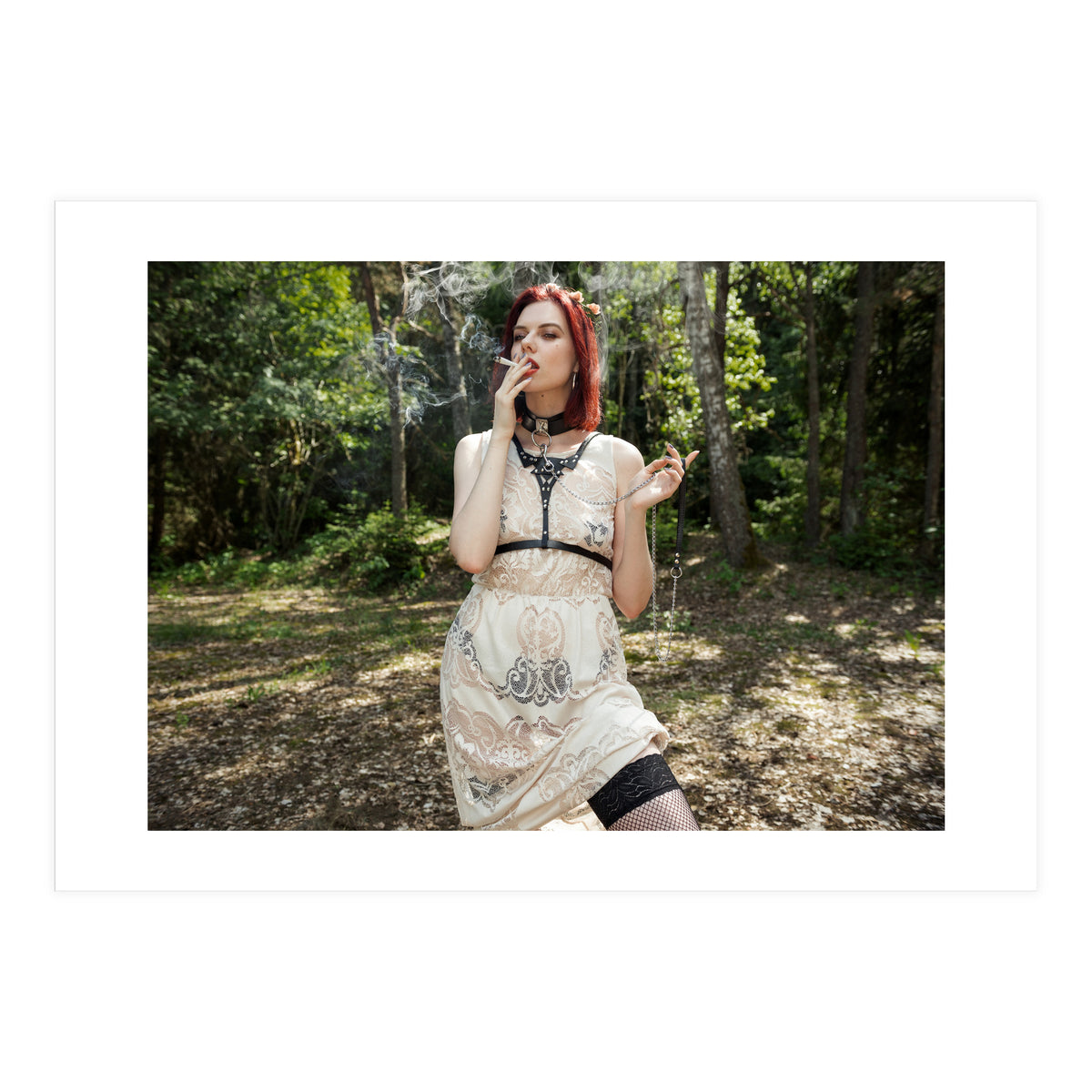 Fetish Princess (Print Only)