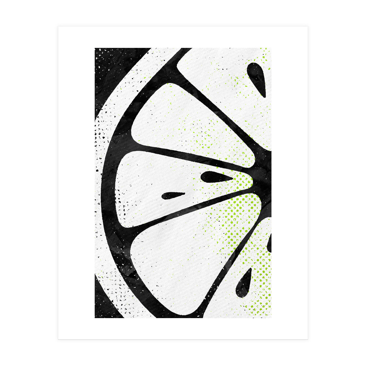 Citrus Collection No5 (Print Only)