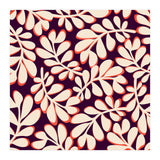 Mid Mod Playful Dark Botanical (Print Only) thumbnail