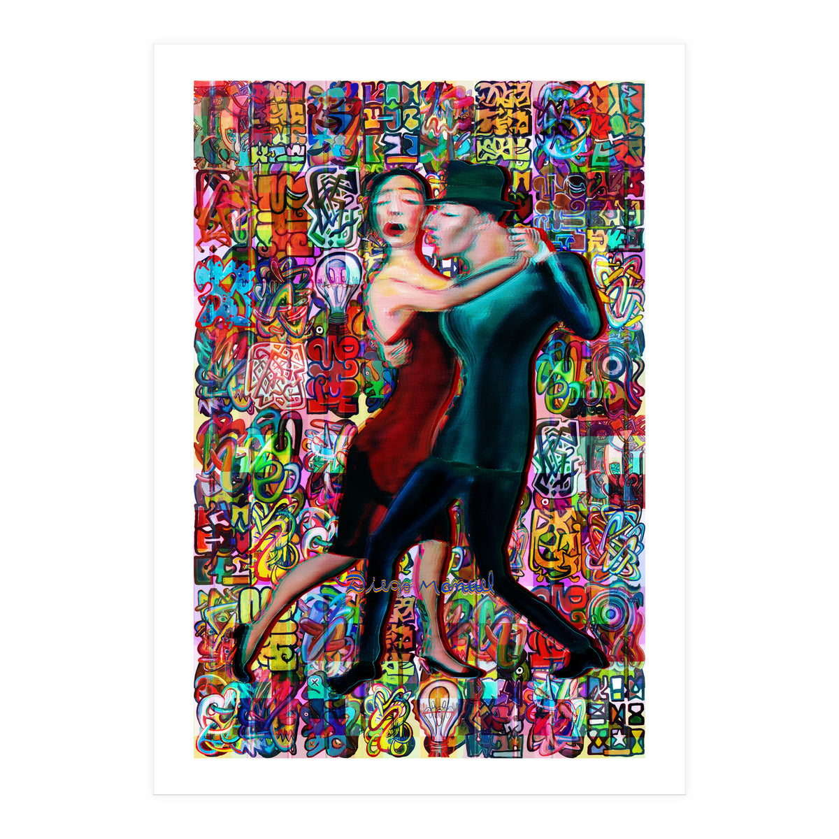 Graffiti Digital 2022 298 (Print Only)