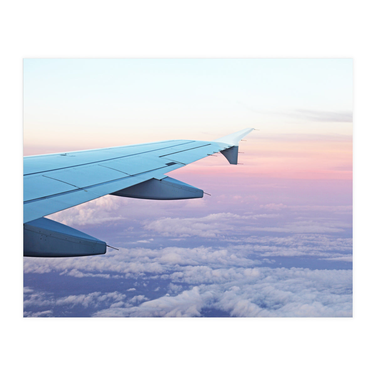 Airplane wing (Print Only)