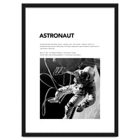 ASTRONAUT