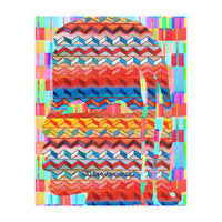 Abstracto Pop Nuevo B Nuevo 16 (Print Only)