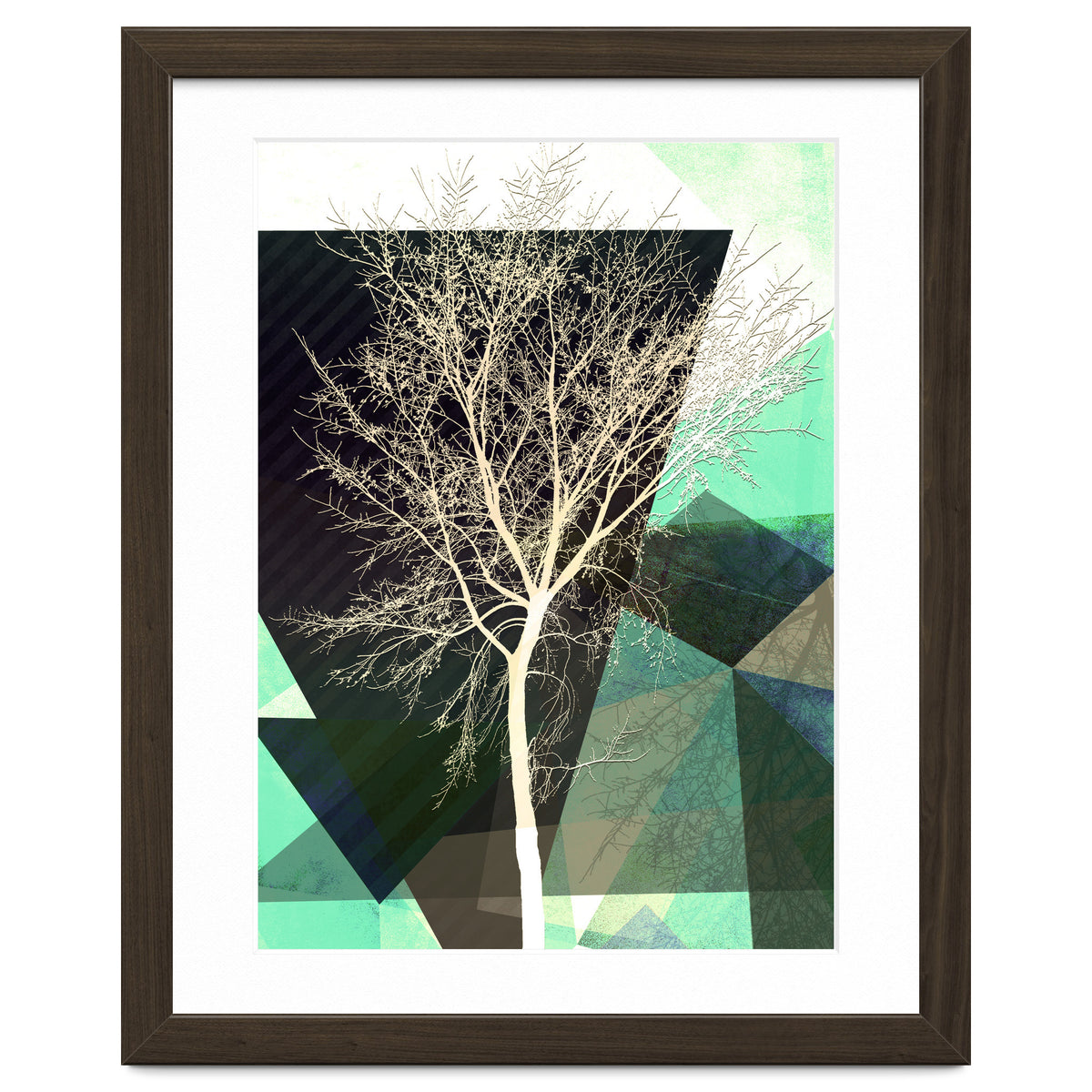 LONELY TREE I Portrait