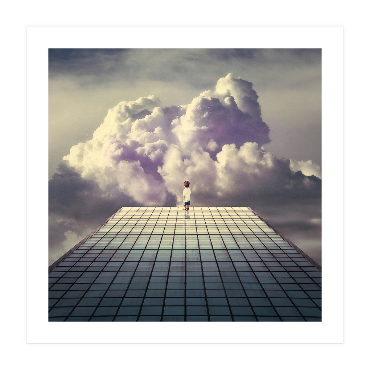 Breaker Daydreams (Print Only)