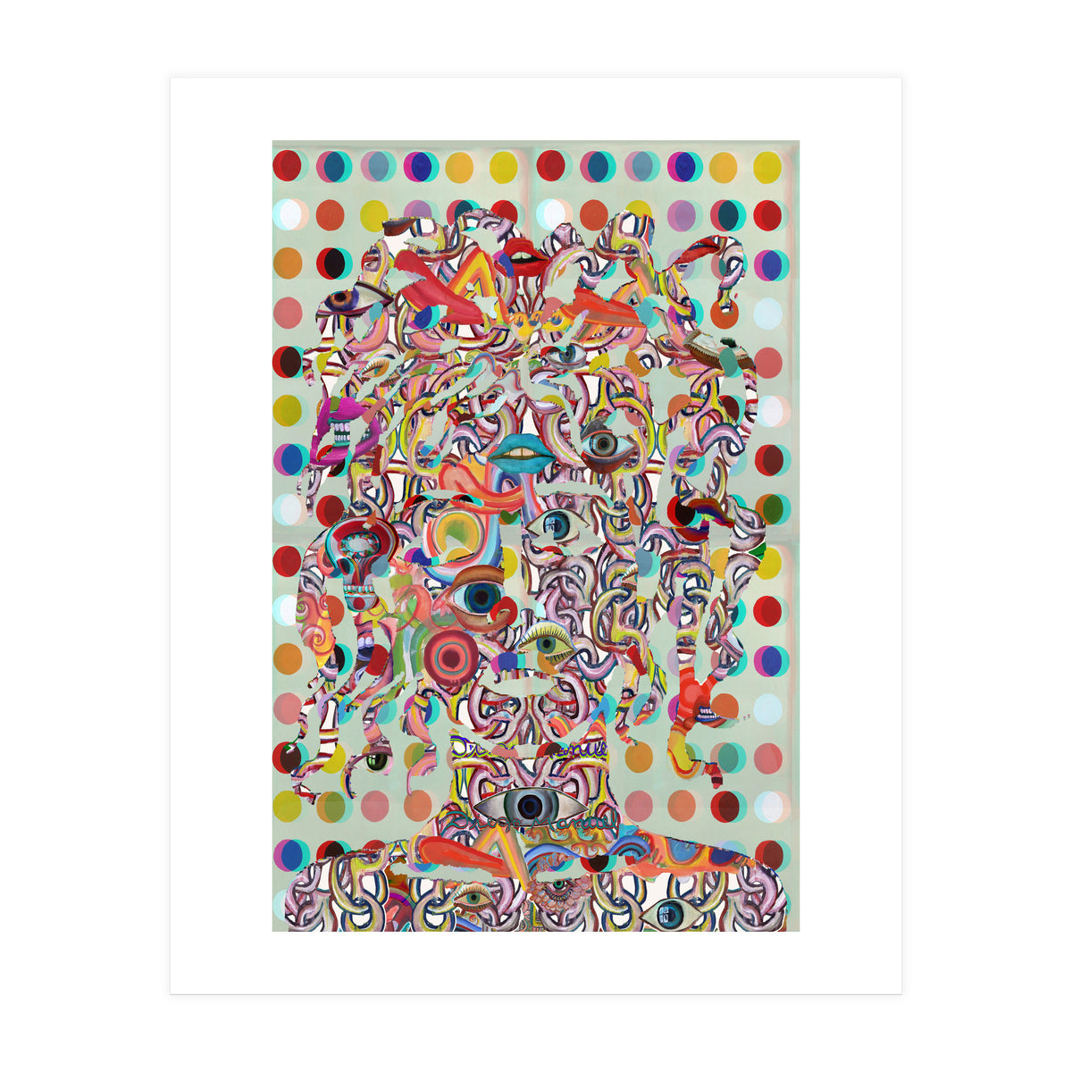 Mujer 21 (Print Only)