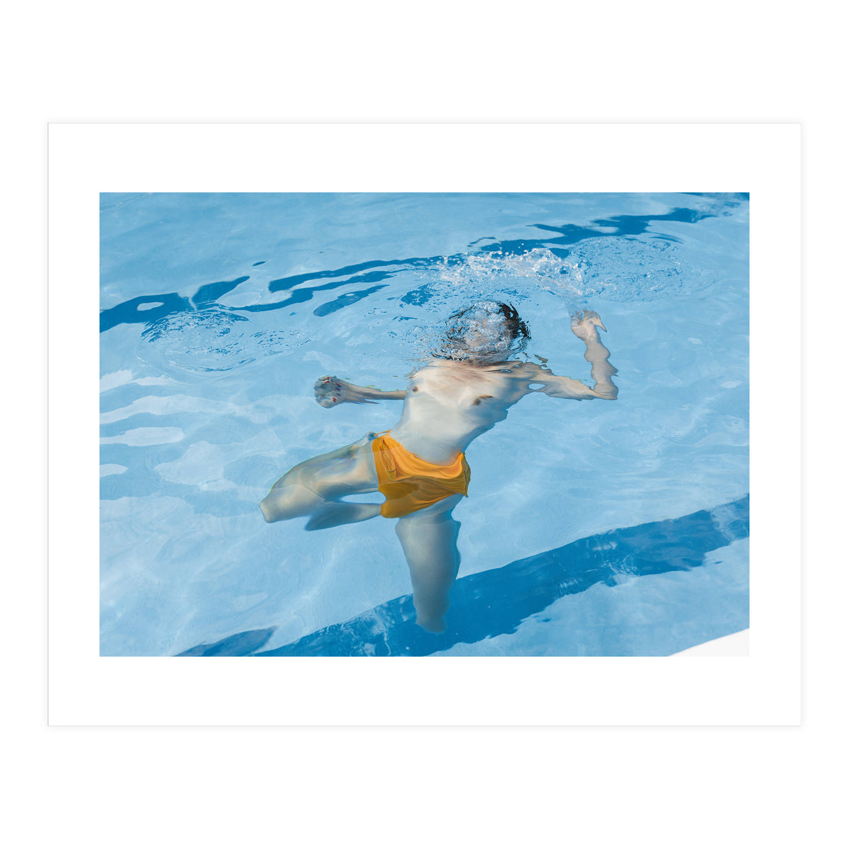 Get Out (Print Only)