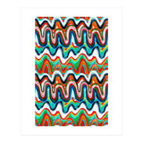 Pop Abstract A 17 (Print Only) thumbnail