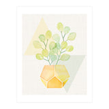 Geometry and House Plant (Print Only) thumbnail