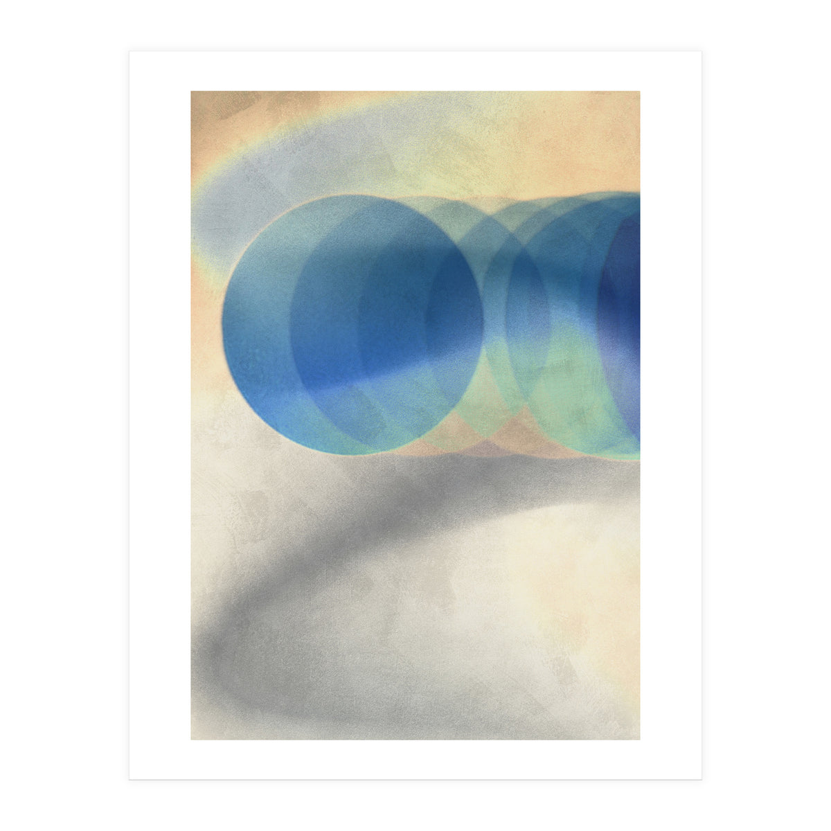 Eclipse #3 (Print Only)