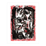 Emotions - b&w (Print Only) thumbnail