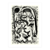 The Witch and Her Sons (Print Only) thumbnail