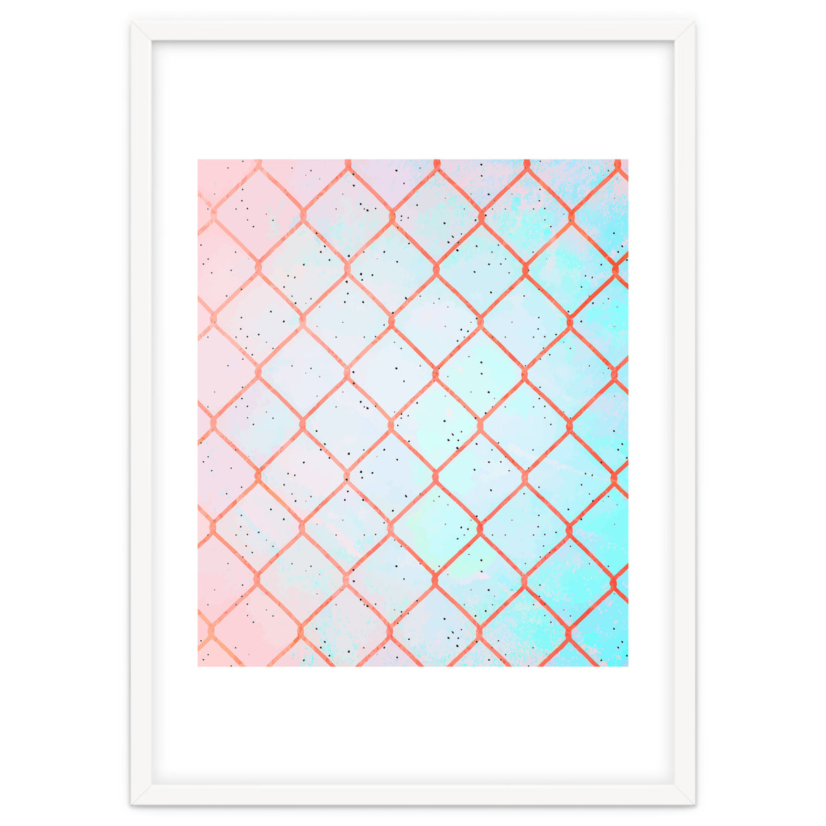 Cages Aren't Made Of Iron, They're Made Of Thoughts