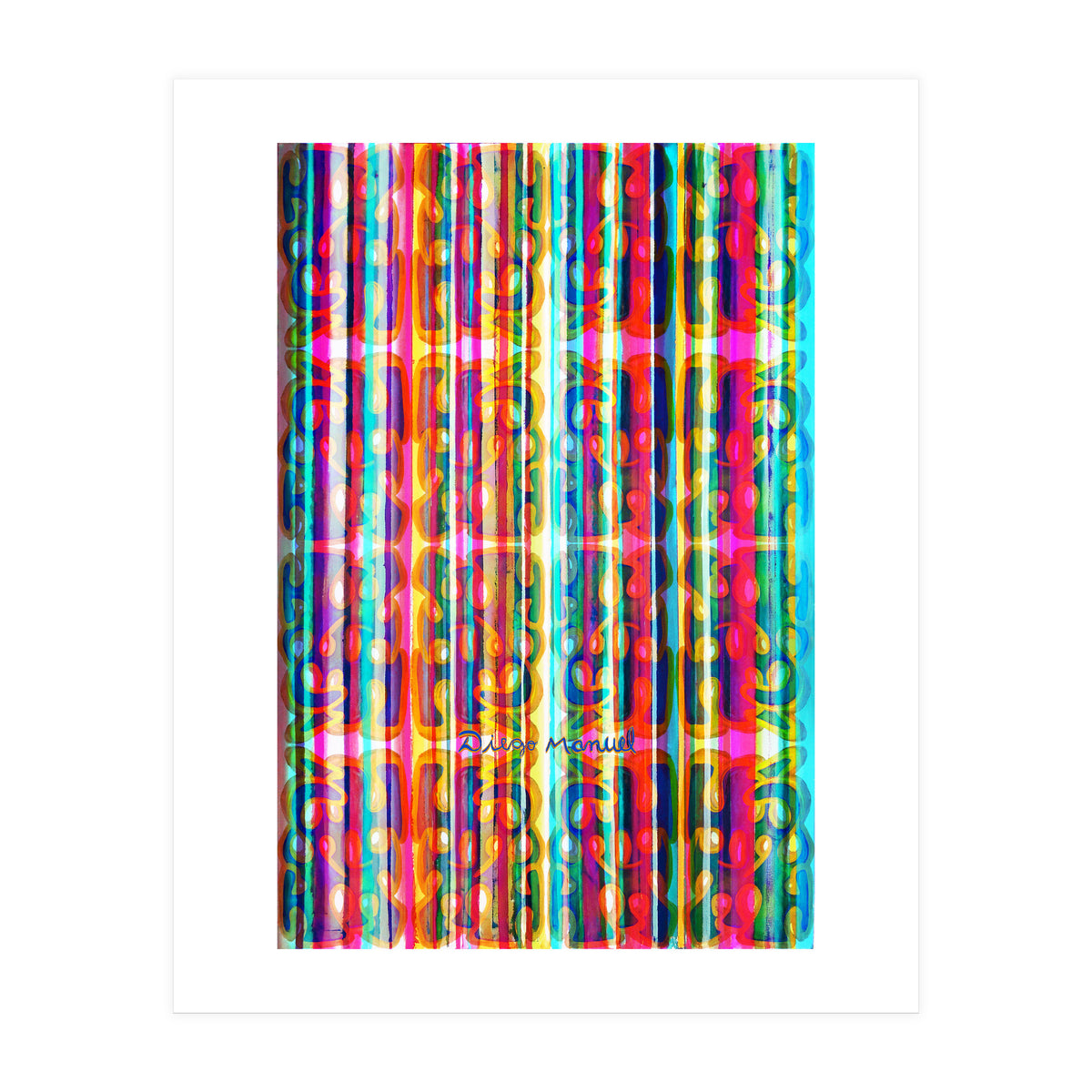 Graffiti Digital 2022 95 (Print Only)