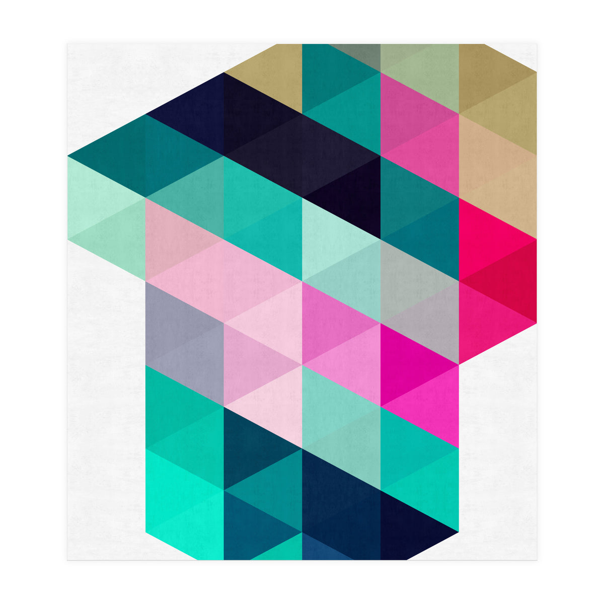 Art of cubes II (Print Only)