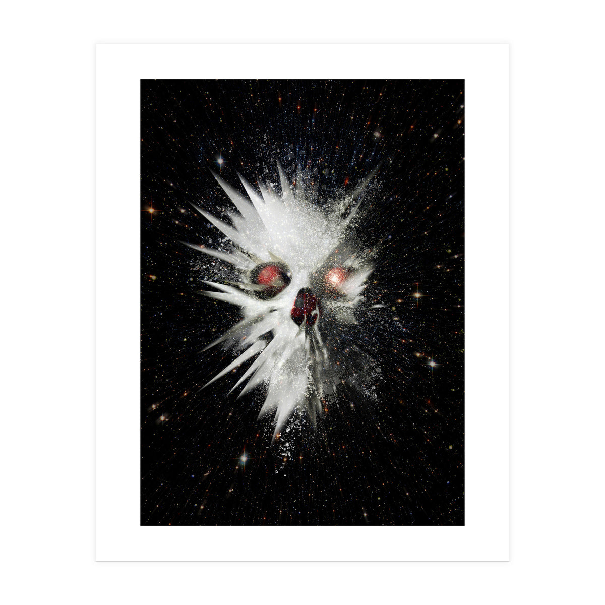 Big Bang (Print Only)