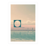POOL SERIES-GRADIENT (Print Only) thumbnail