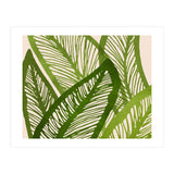 Green Tropics (Print Only) thumbnail