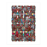 Formas 14 34 3d And Pop 5 (Print Only) thumbnail