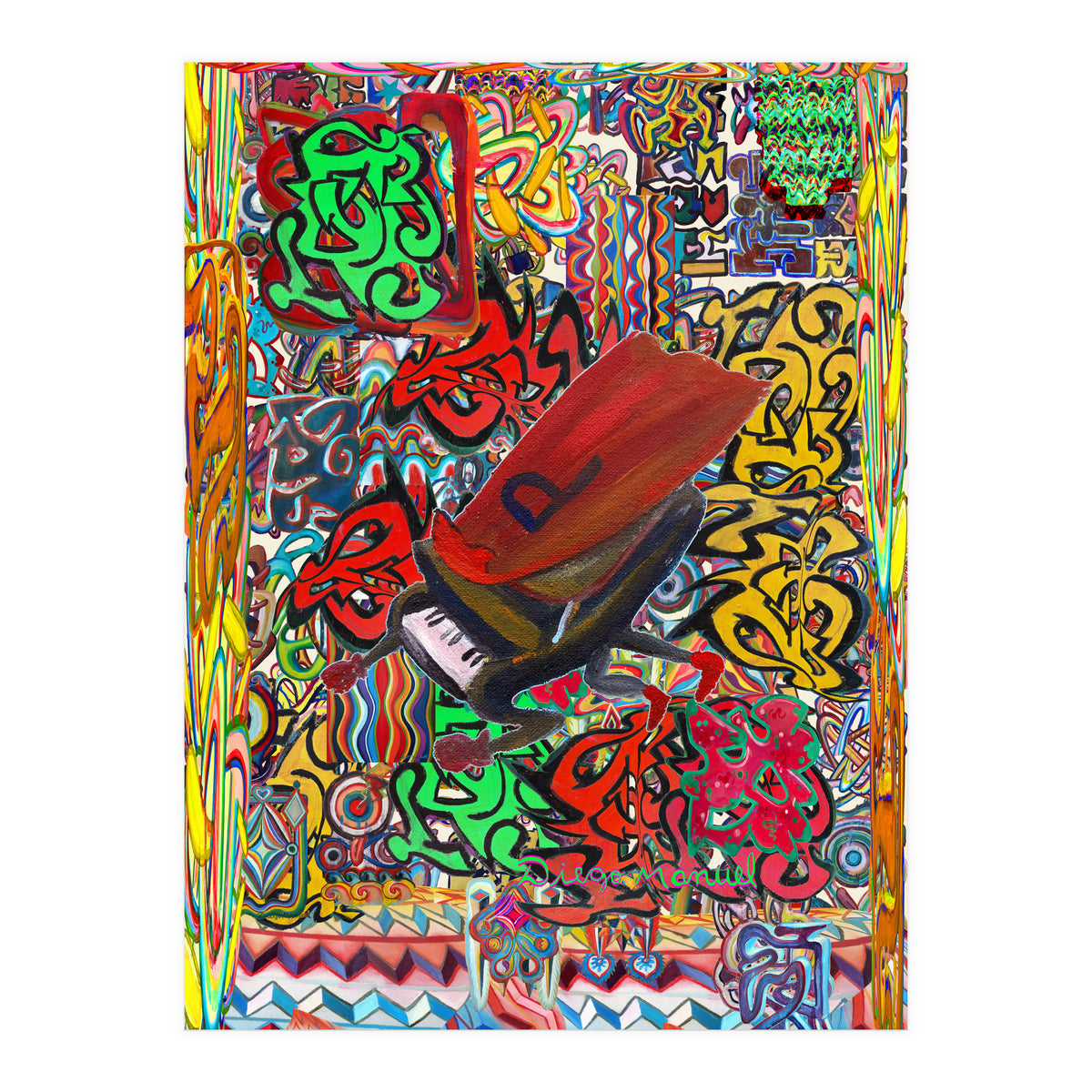 Jazz 10 (Print Only)