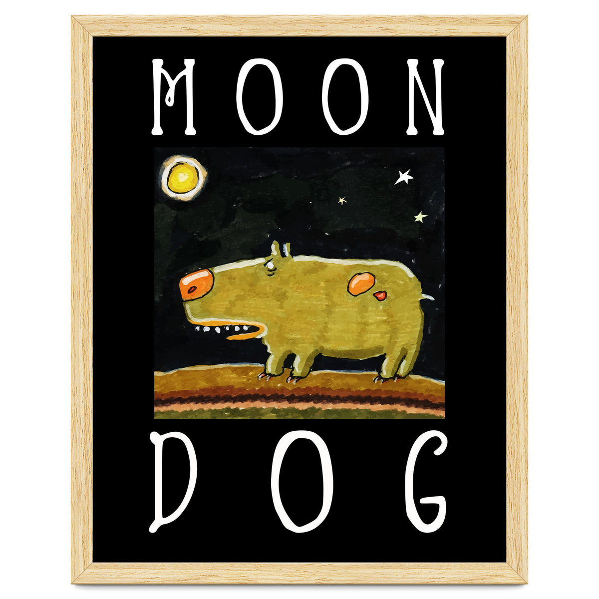 Moon Dog