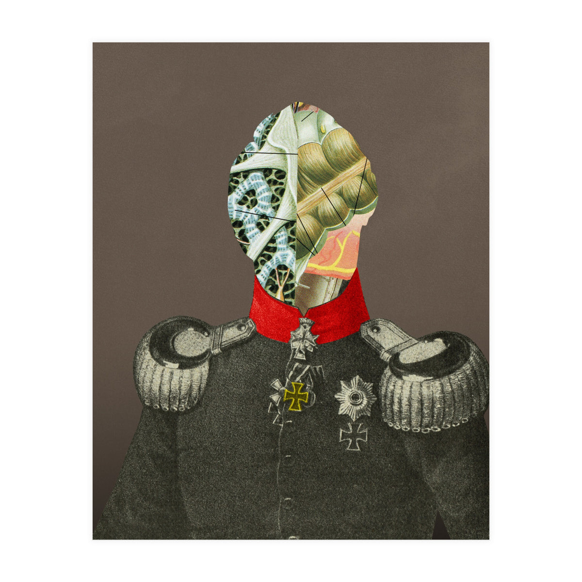 Old Portrait Disaster · G2 (Print Only)