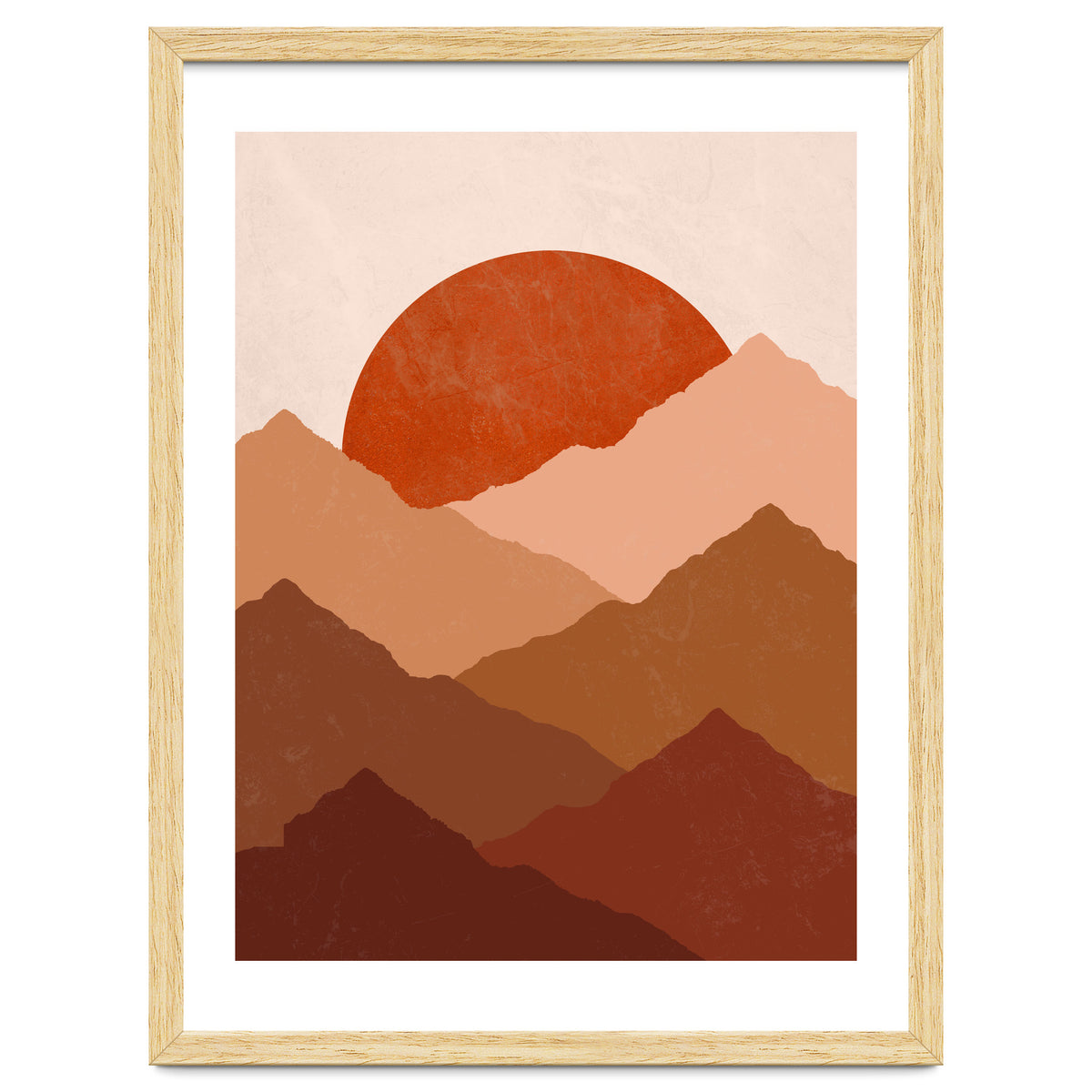 Sunset Mountain
