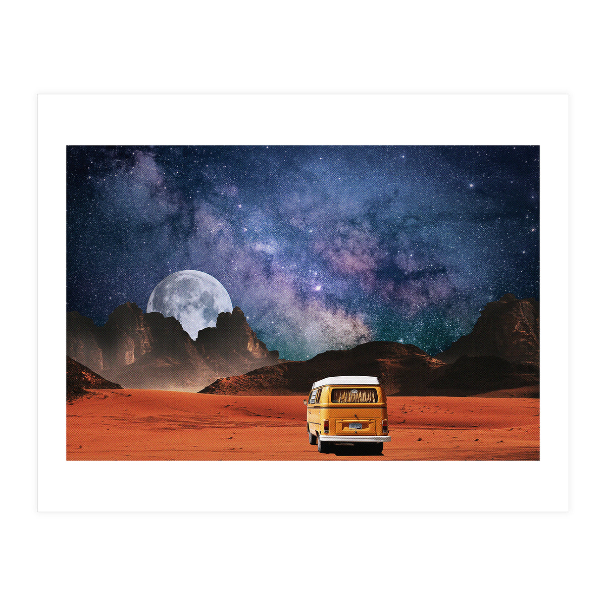 Vanlife (Print Only)