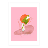 Flower Of My Flower 1 (Print Only) thumbnail