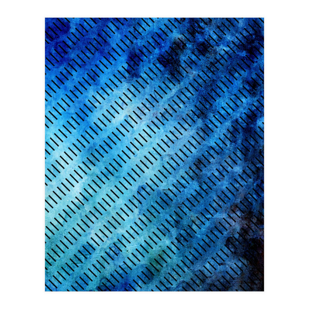 Blue 2 (Print Only)
