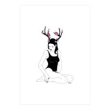 One With Nature (Print Only) thumbnail