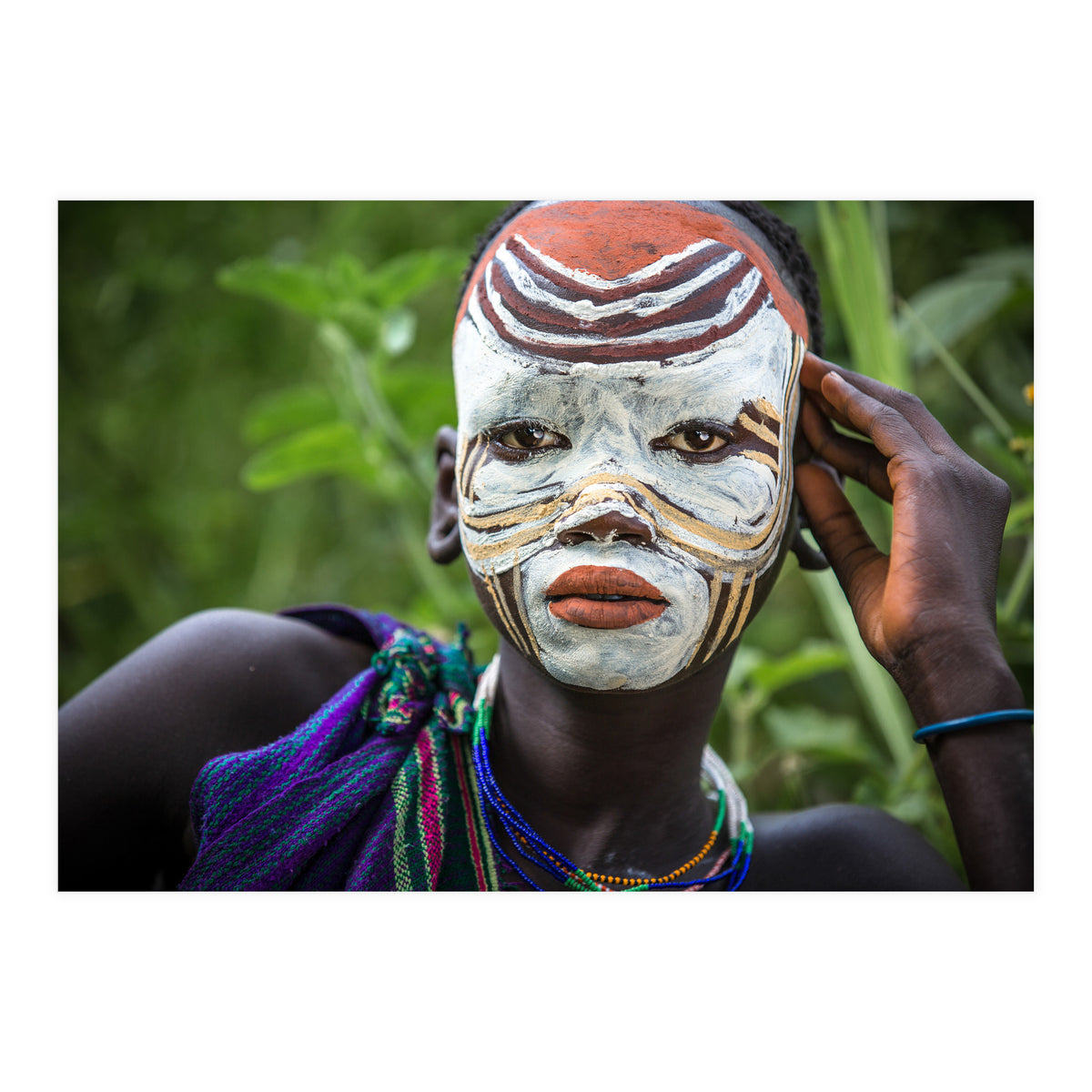 Suri River (Print Only)