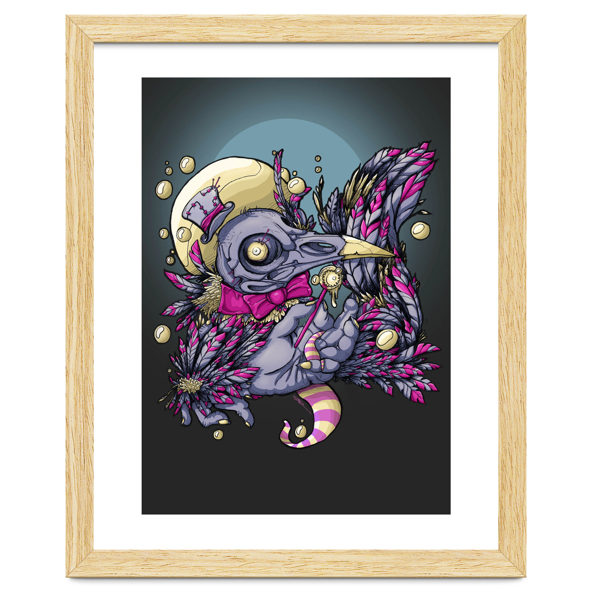 Party with the Crows