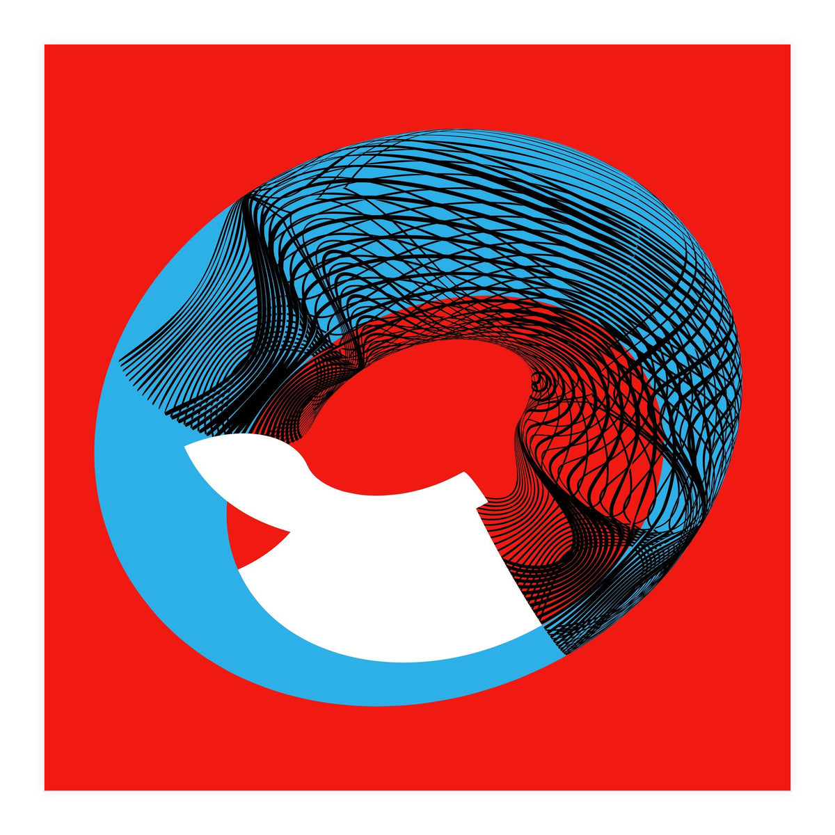 Orbital Abstracta (Print Only)