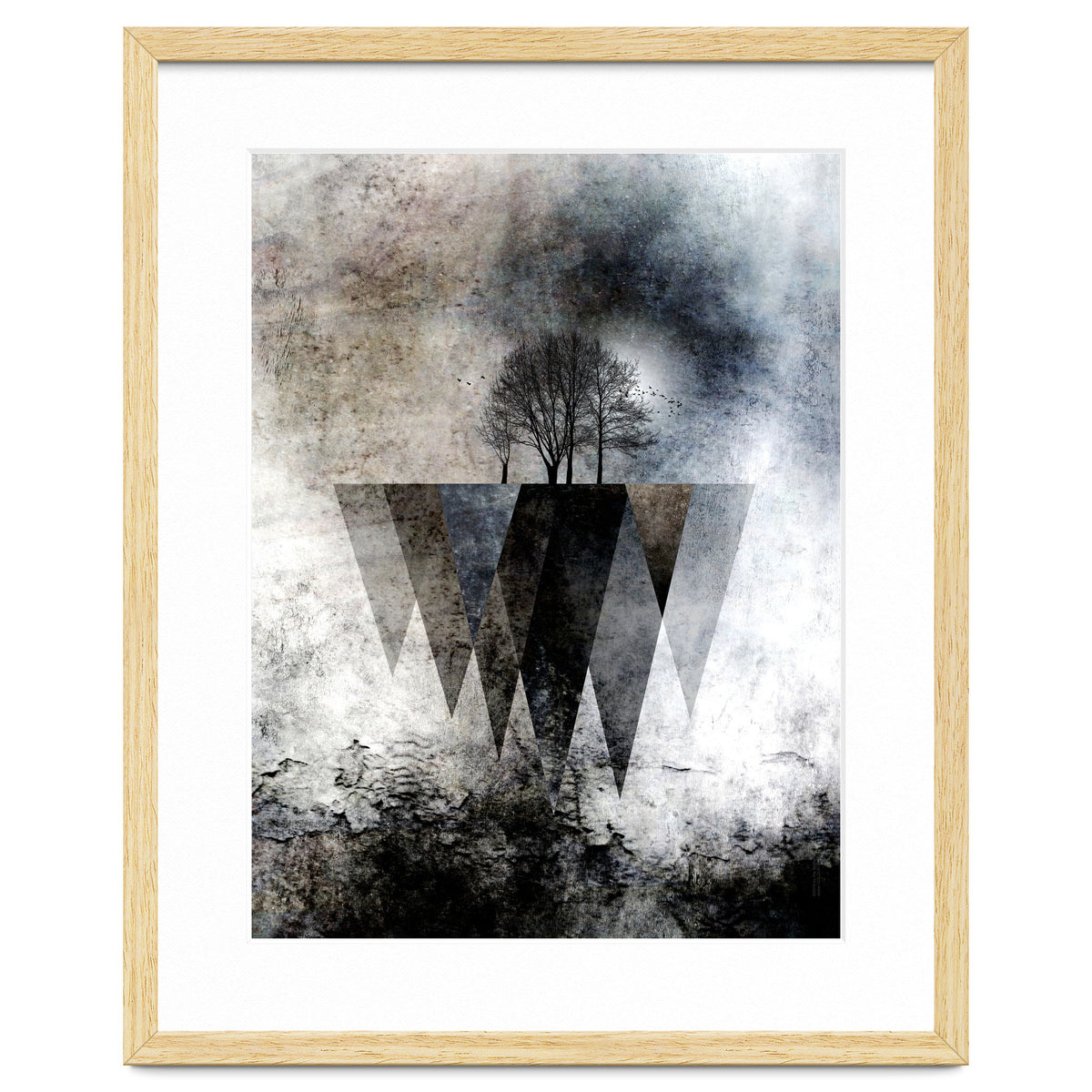 Trees Over Magic Mountains 2