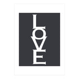 Love  (Print Only) thumbnail