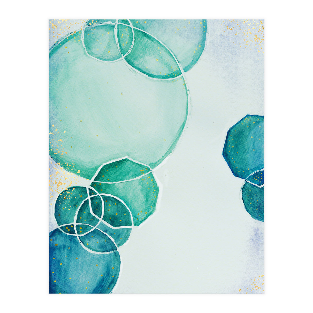 Bubbles (Print Only)