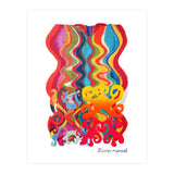 Pop Abstract Asimetrico 16 Copia (Print Only) thumbnail