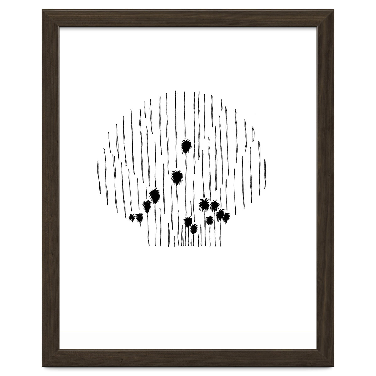 Salt&surf Palmtree Scallop