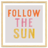 Follow The Sun